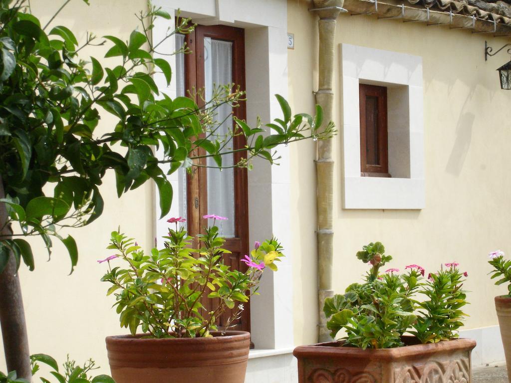 La Suma Sumalia Bed and Breakfast Noto Eksteriør billede
