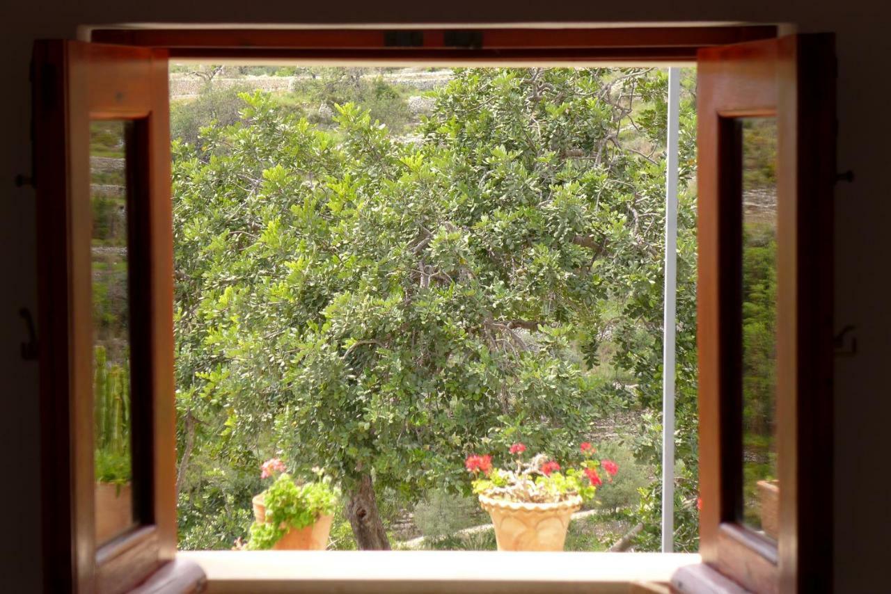 La Suma Sumalia Bed and Breakfast Noto Eksteriør billede