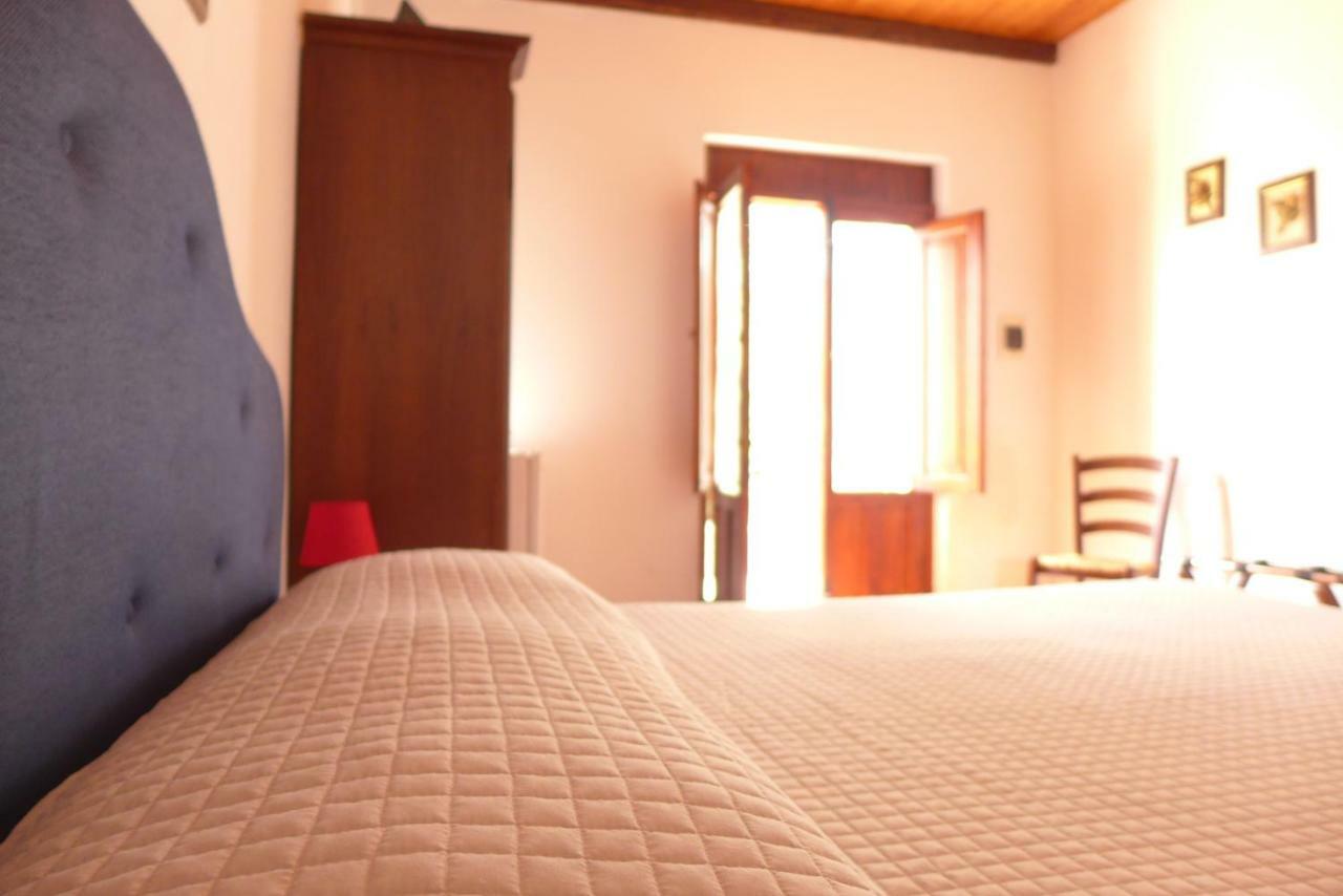La Suma Sumalia Bed and Breakfast Noto Eksteriør billede