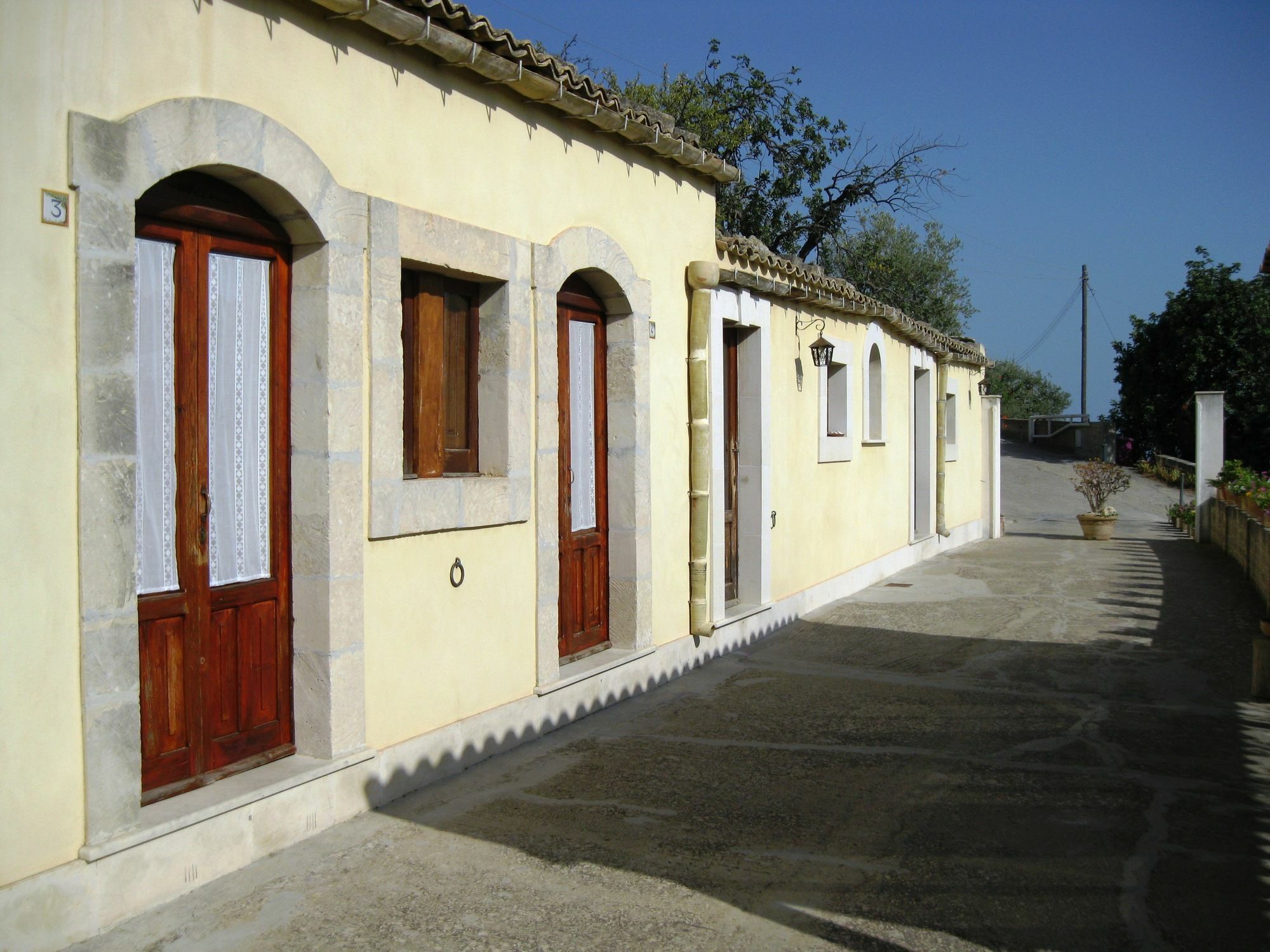 La Suma Sumalia Bed and Breakfast Noto Eksteriør billede