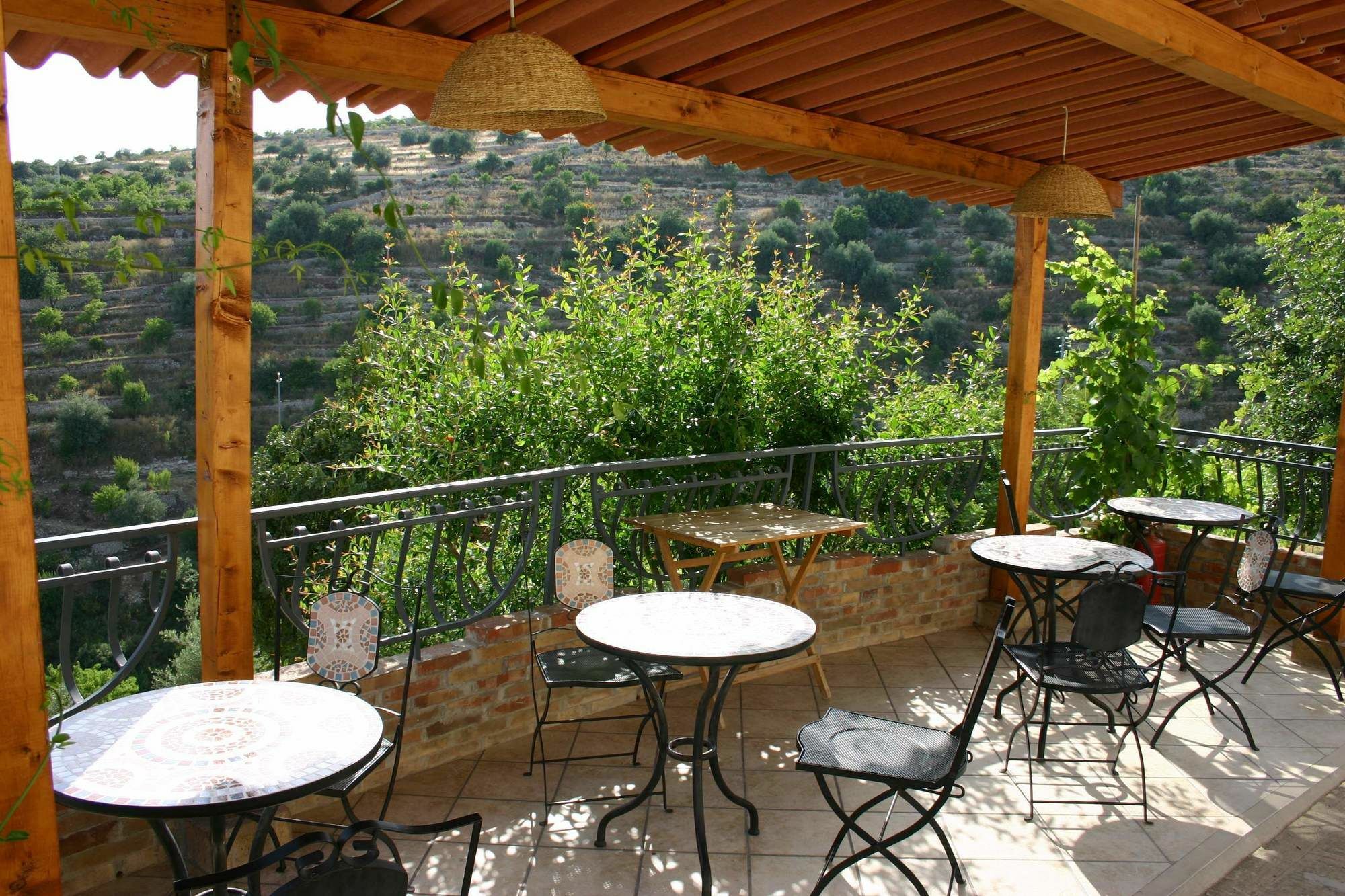 La Suma Sumalia Bed and Breakfast Noto Eksteriør billede