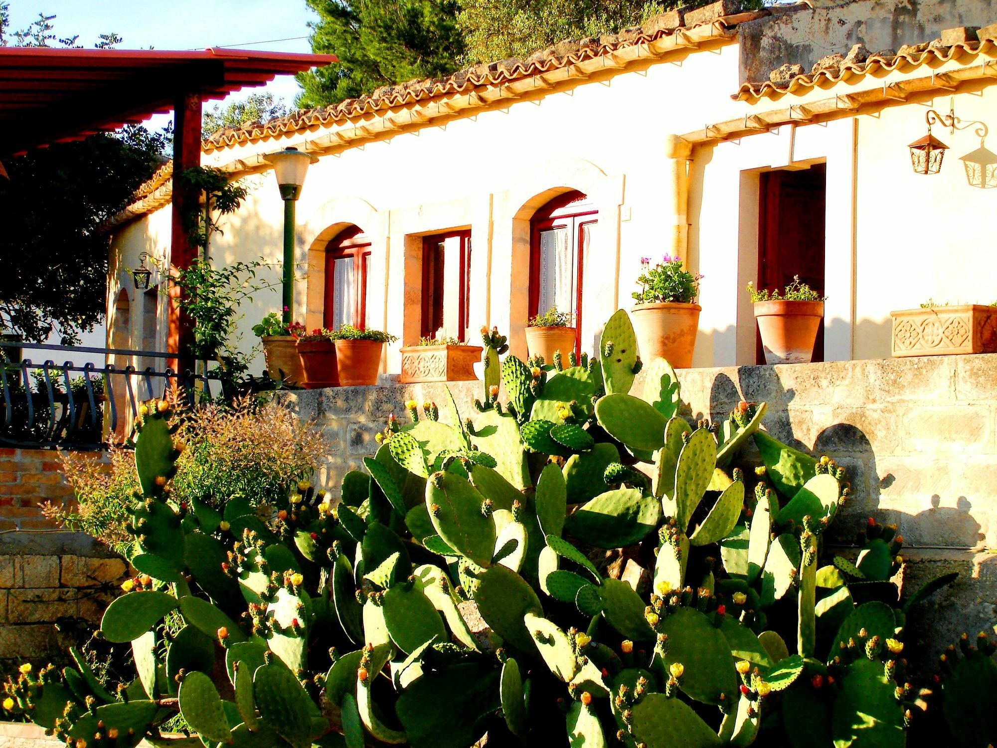 La Suma Sumalia Bed and Breakfast Noto Eksteriør billede